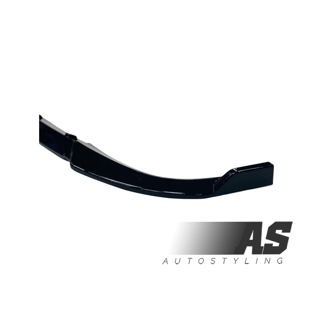 MERC W204 SPORT 3pce FRONT SPOILER