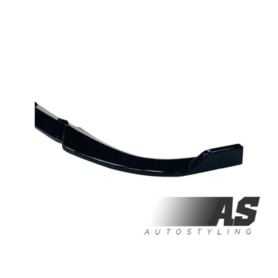 MERC W204 SPORT 3pce FRONT SPOILER