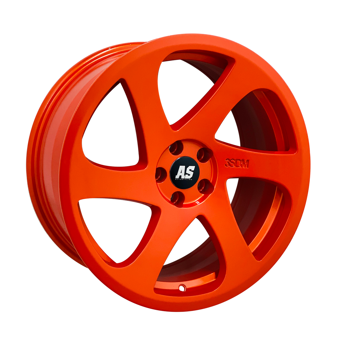 18” AS- 3SDM 5/100 ORANGE
