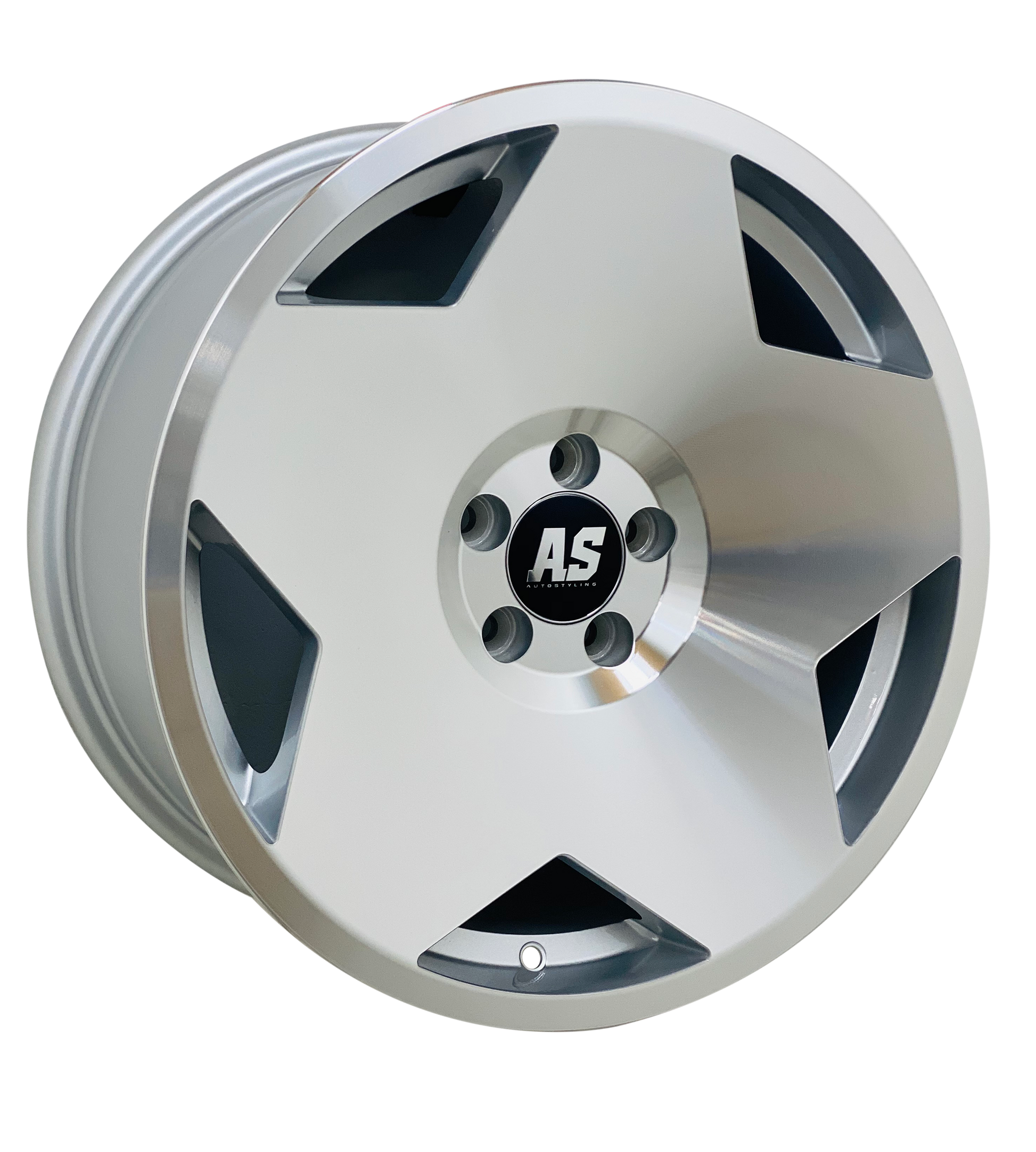 17” AS- VSP 5/100 SILVER