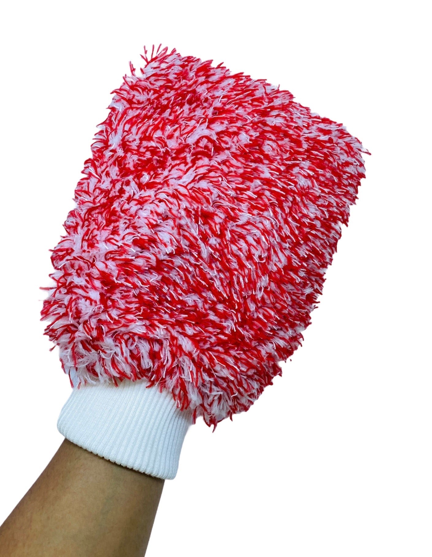 HAND WASH MITT