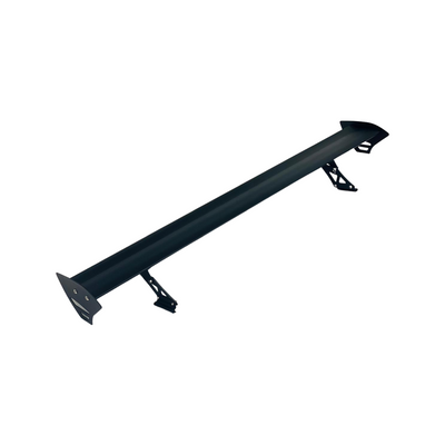 Aluminum GTR style wing  2