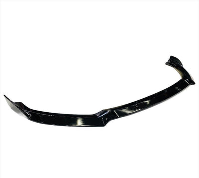 AUDI S3 8V 1PCE FRONT SPOILER GLOSS BLACK