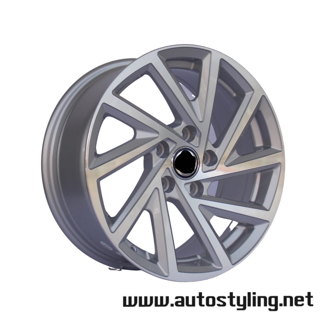 17” VDUB 1071 5x100