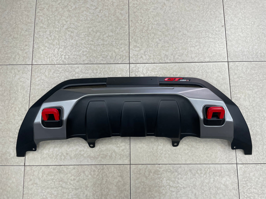 TOYOTA HILUX REVO 2020 BUMPER ADD ON GT RBS