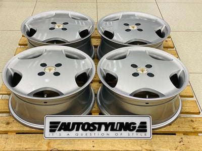 17” WORK RYVER MONOBLOCK