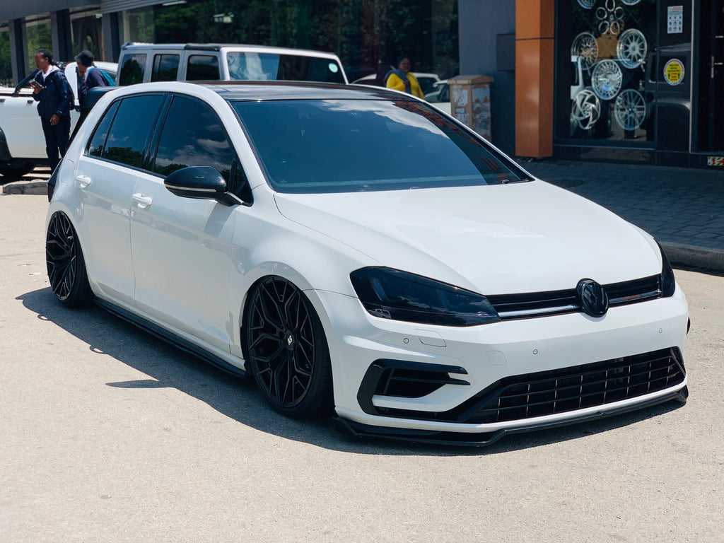 19” AS-KKR  5X112 & 5x120 SATIN  BLACK