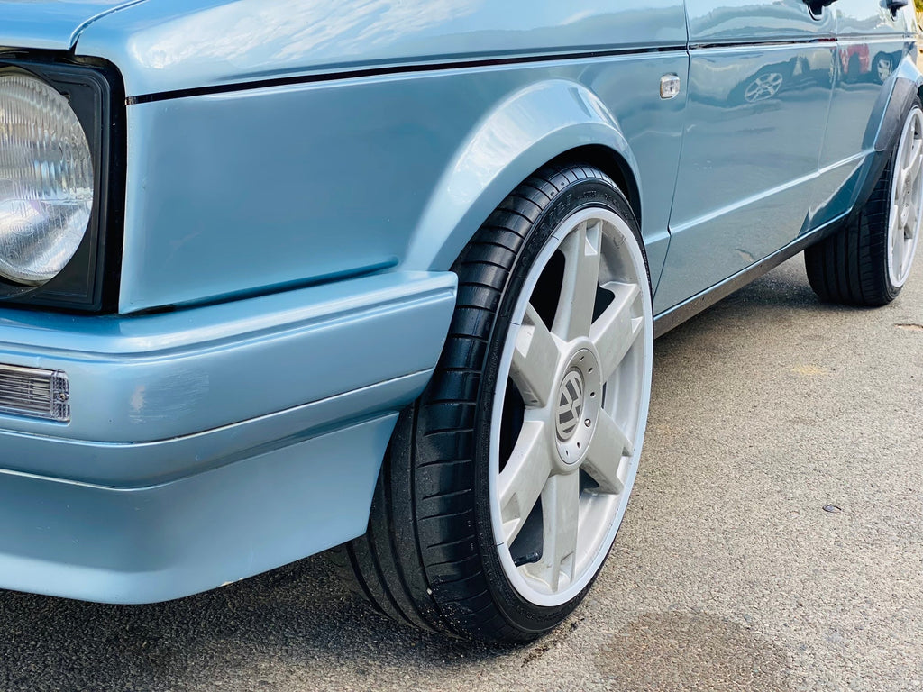 ARC LOWERING SPRINGS VW MK1