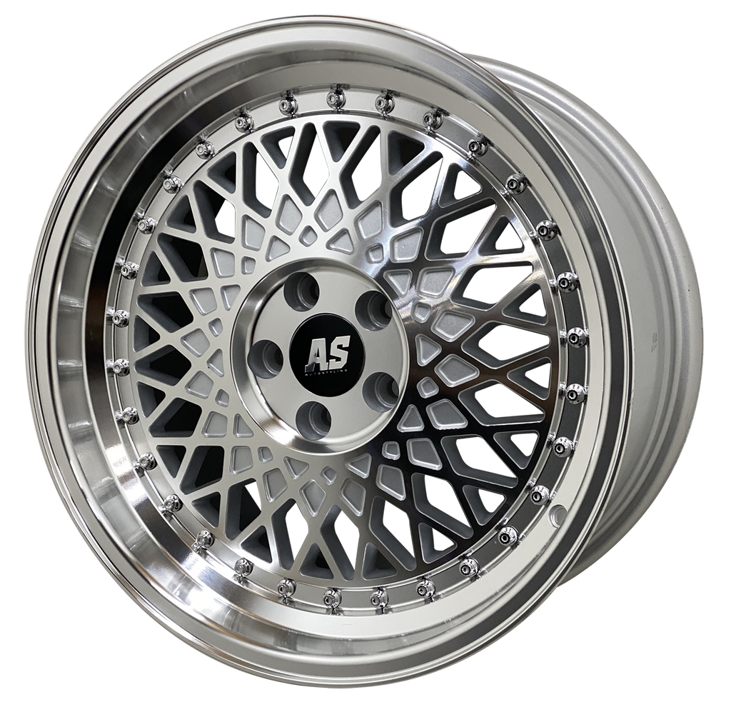 17” AS- RAZOR 5/100 SILVER