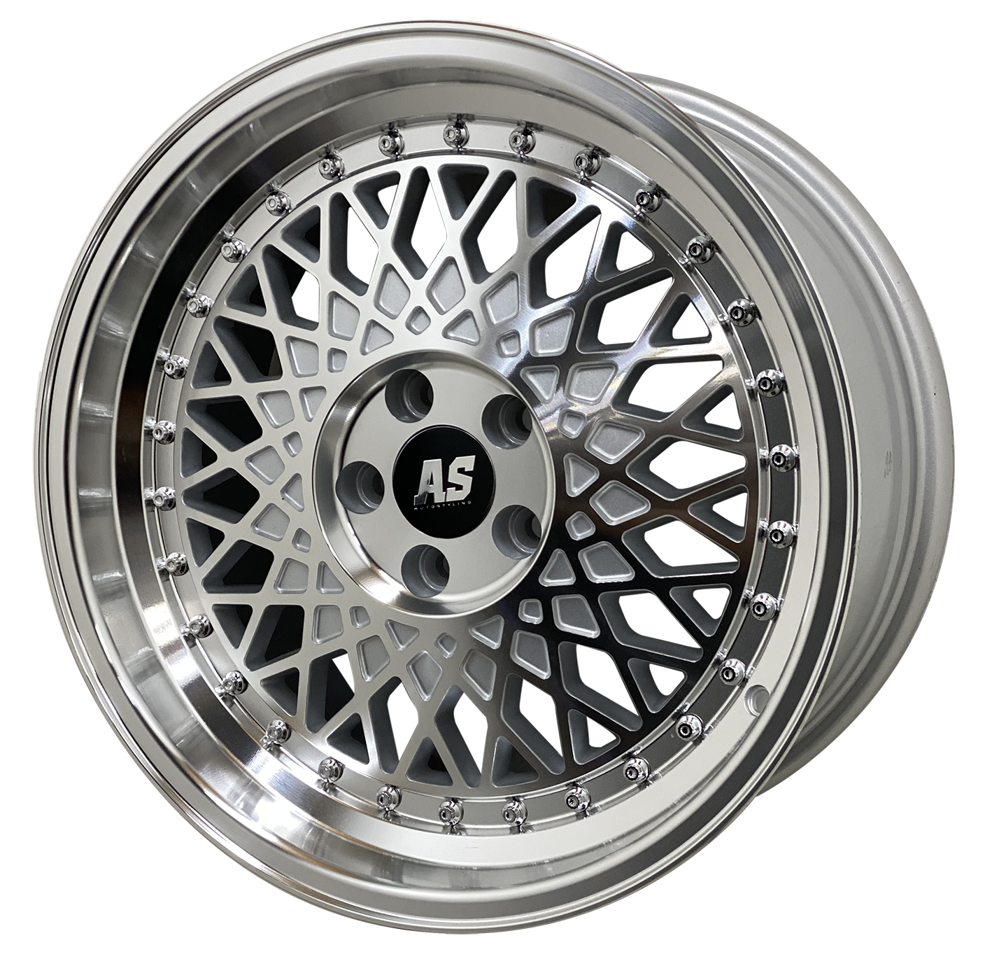 17” AS- RAZOR 5/100 SILVER