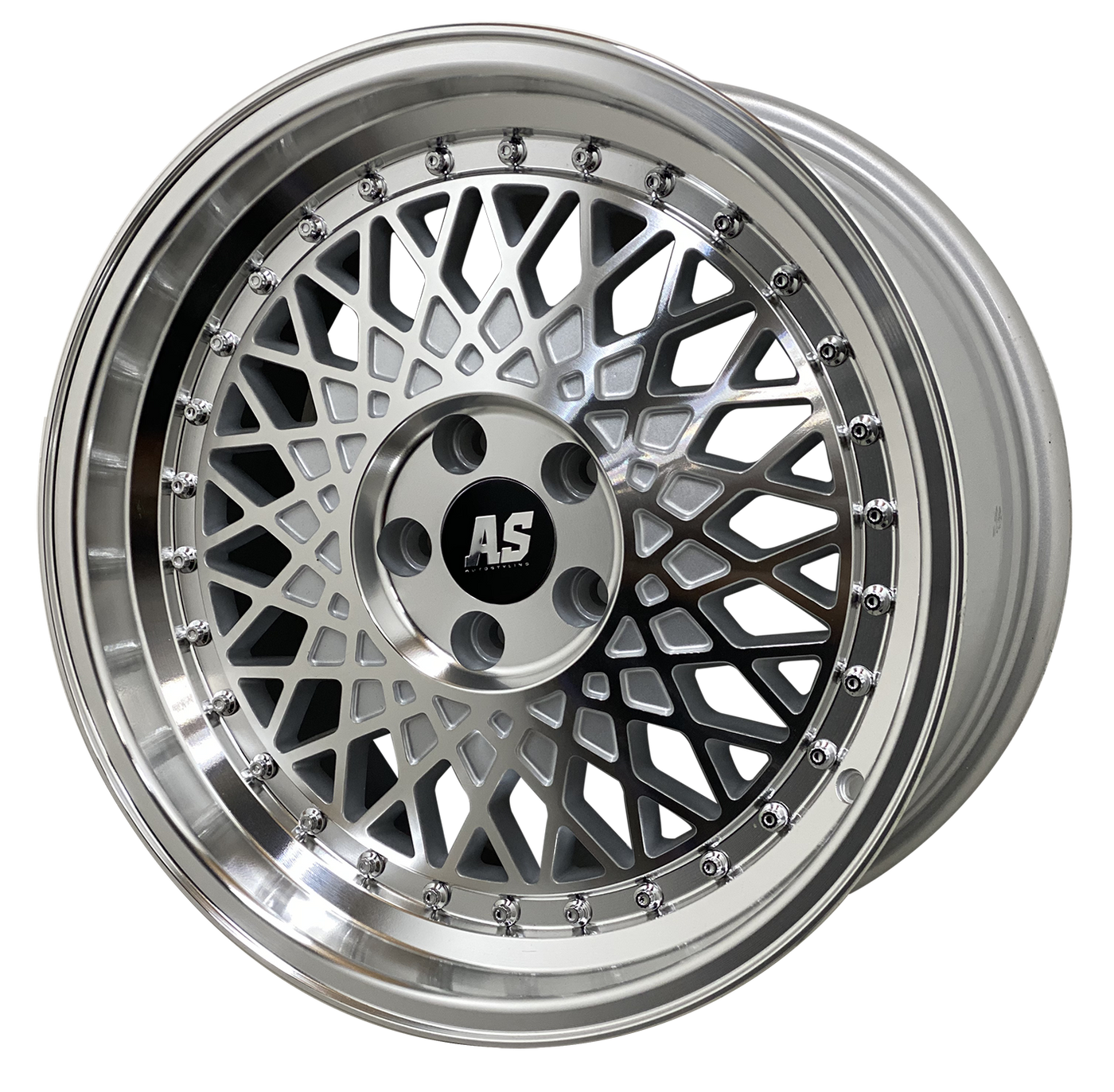 17” AS- RAZOR 5/100 SILVER