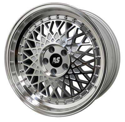 17” AS- RAZOR 5/100 SILVER