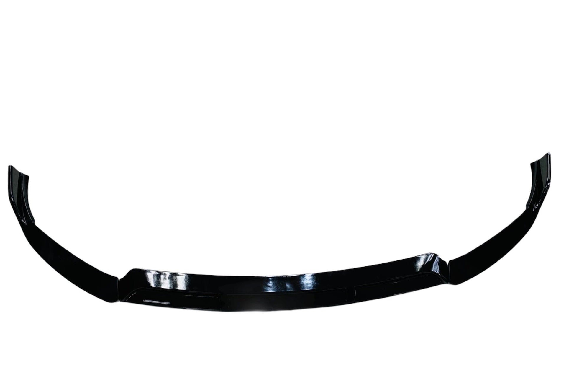 W205 FACELIFT 3PCE FRONT SPOILER