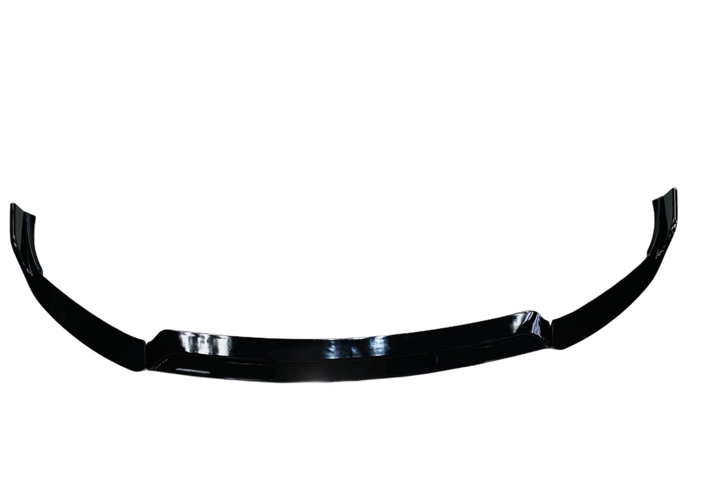 W205 FACELIFT 3PCE FRONT SPOILER