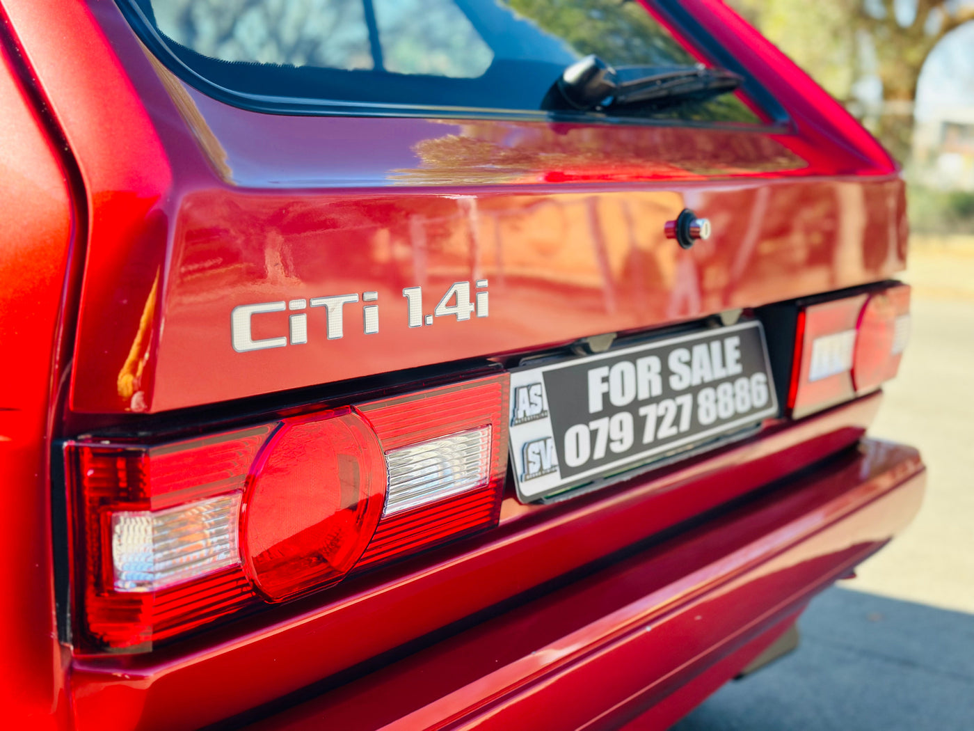 2005  MK1 CITI 1.4i
