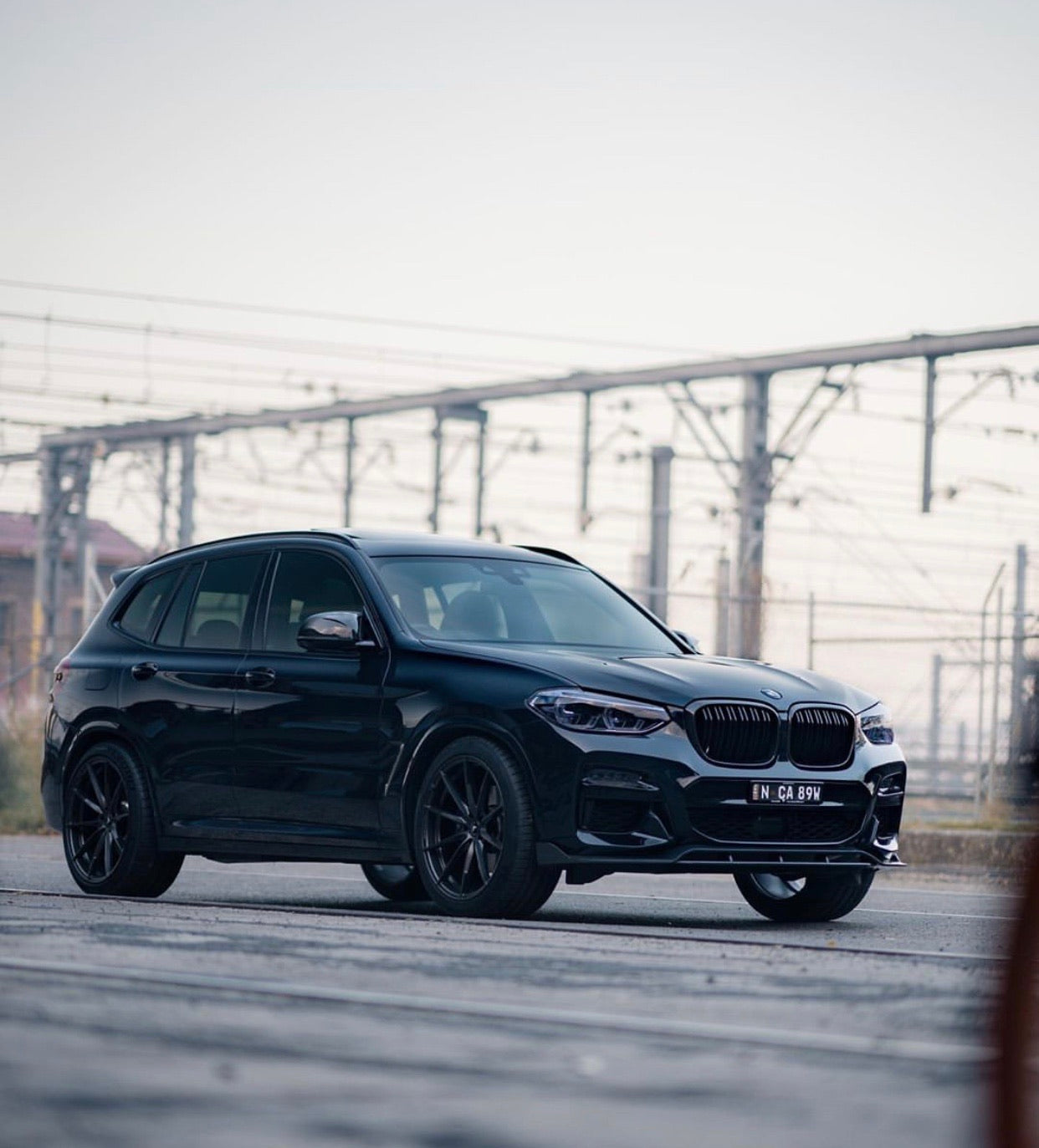 BMW G01 X3 2020 MODEL KIT