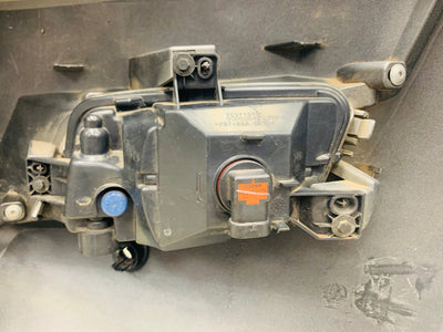 FORD RANGER WILDTRAK OEM FRONT BUMPER WITH FOGS