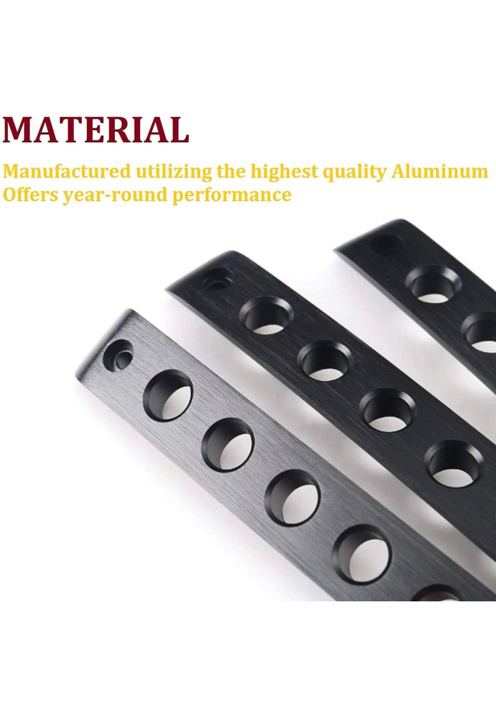 JEEP door handle cover trim kit 5pce