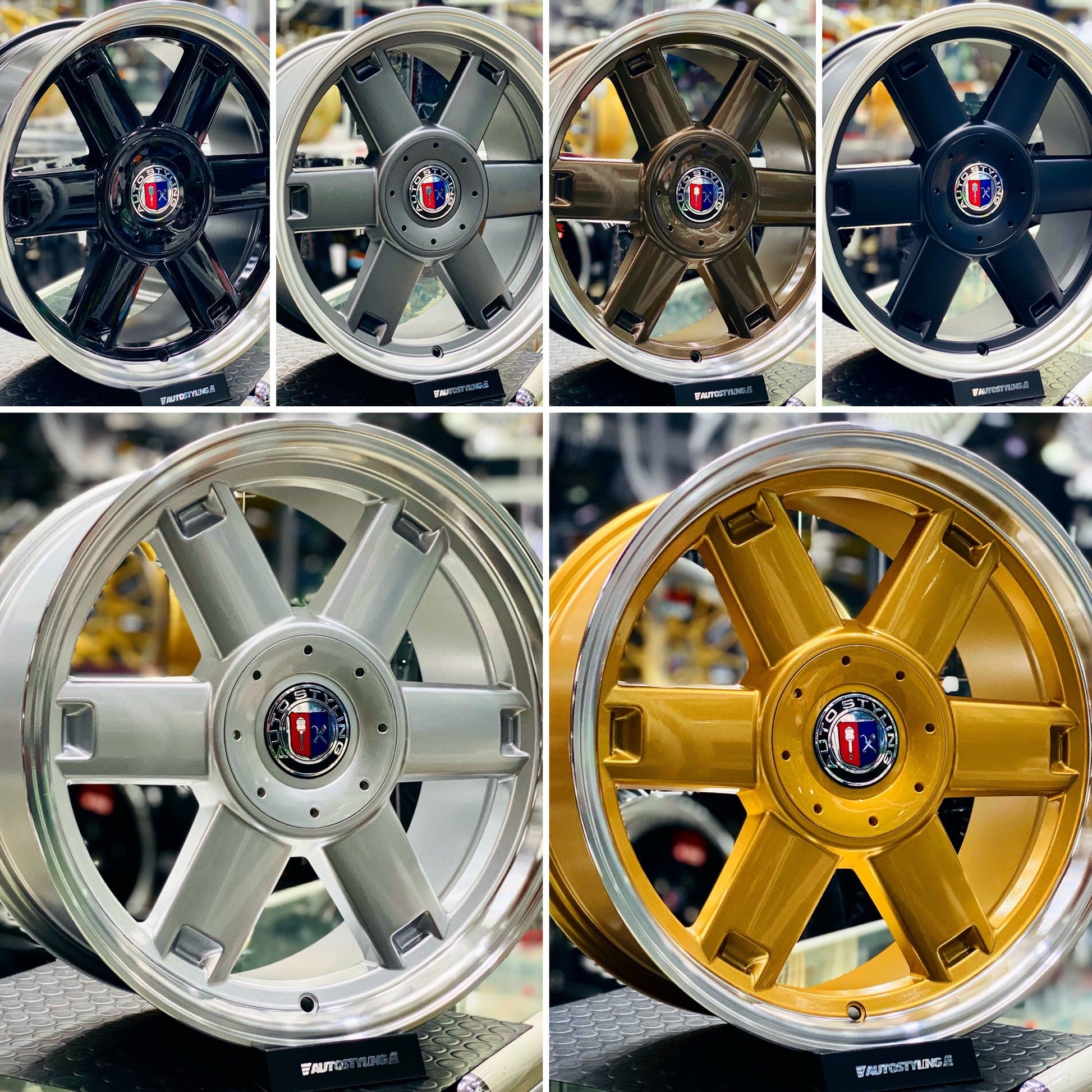 17” AS-VELO