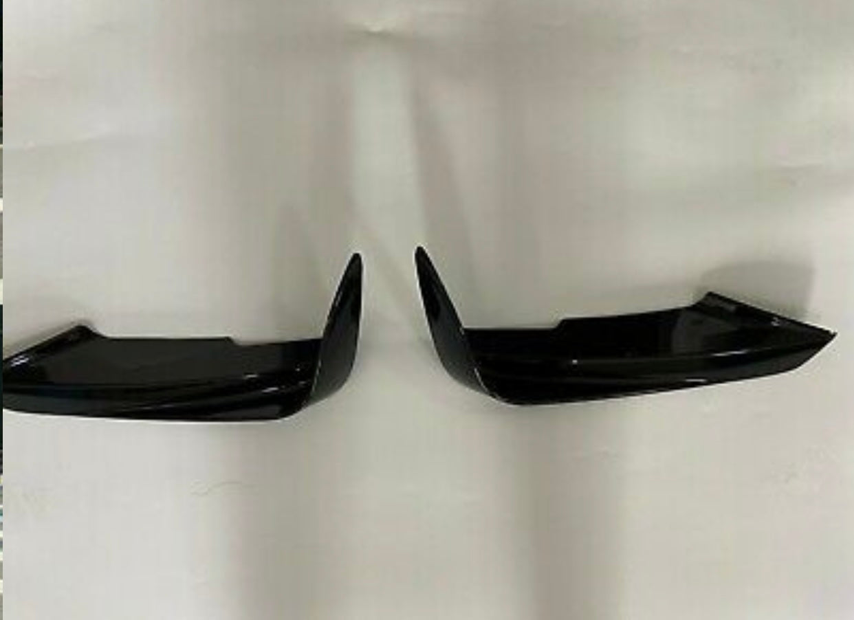 F30 fog canards m-sport