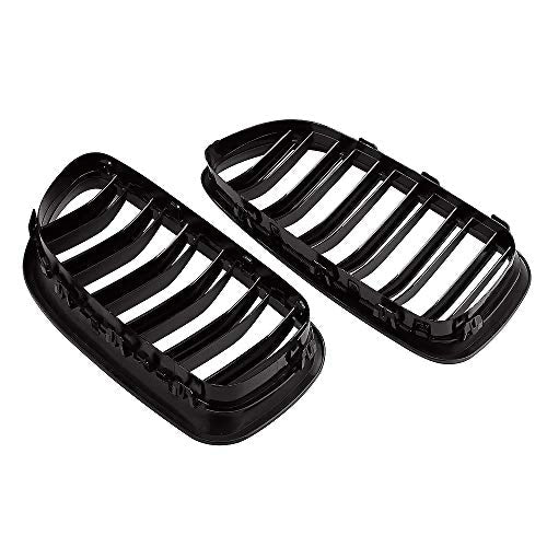 BMW F10 DOUBLE SLATT GRILL