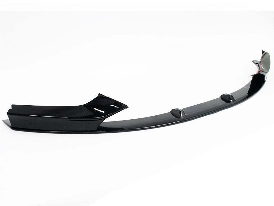 BMW 2SERIES F22 MP 1pc FRONT SPOILER GLOSS BLACK