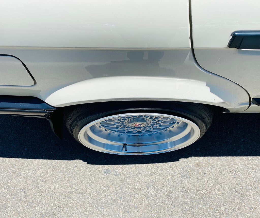 17” AS-MESH 8.5/10j 4/100 4/114 SILVER