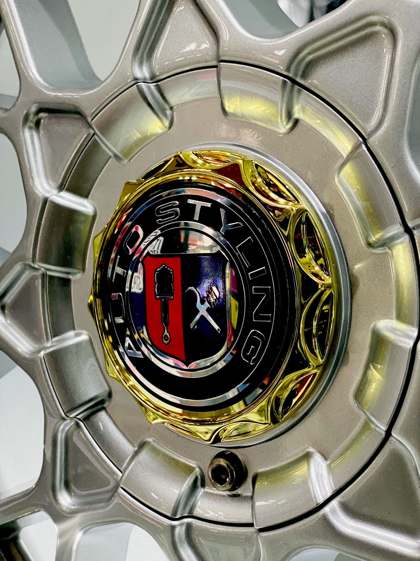 17” AS BSRC 8.5 4/100 4/114 SILVER