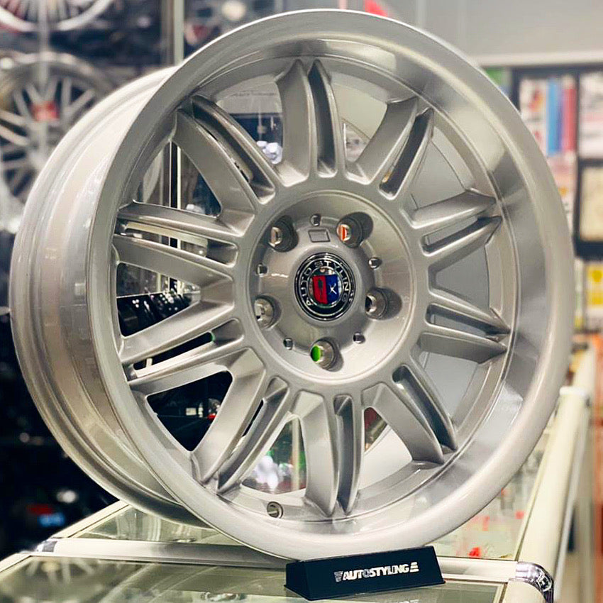 17” AS- EURO M3 5x120