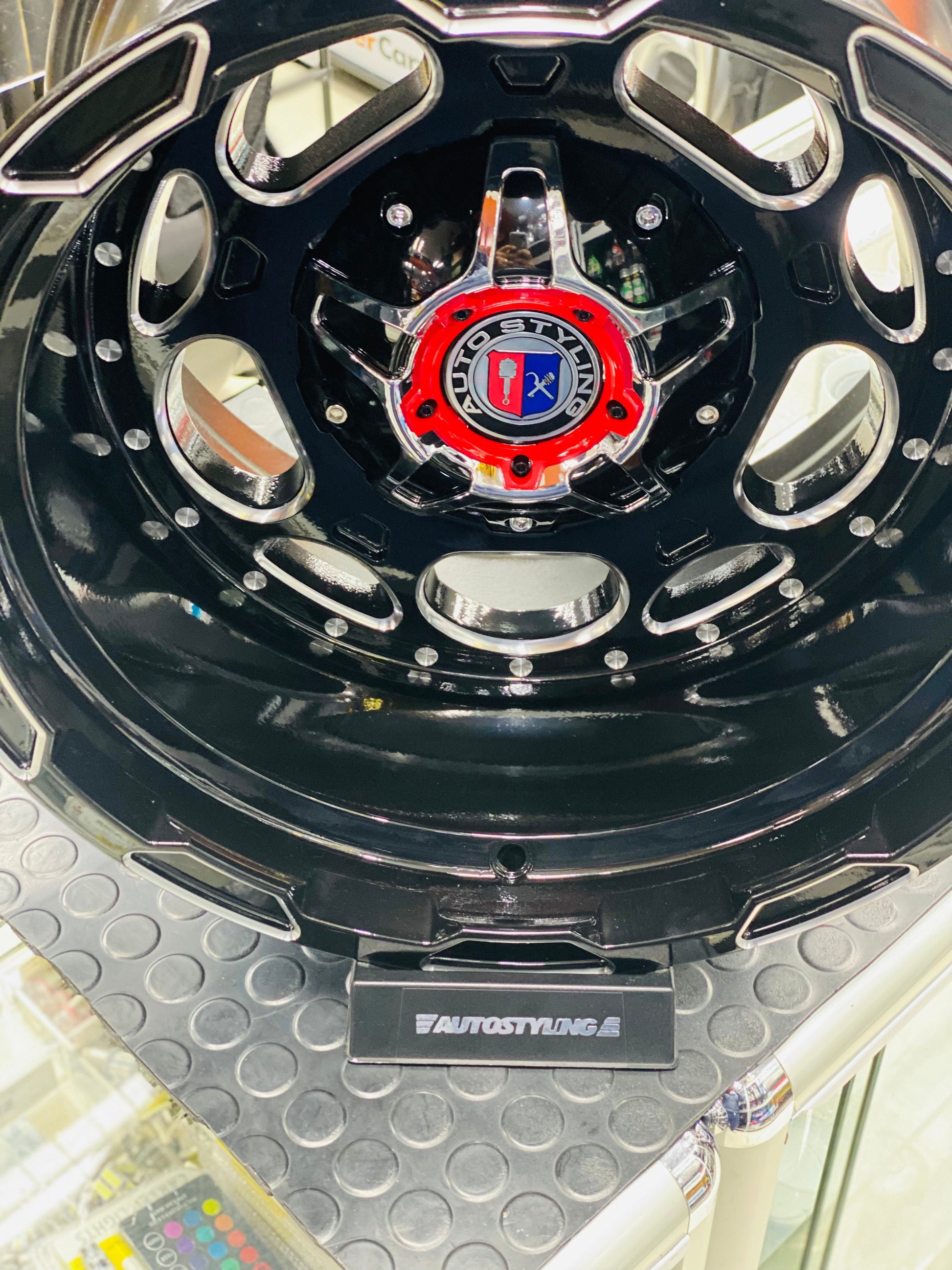 15” BAKKIE 10j wheels 155842