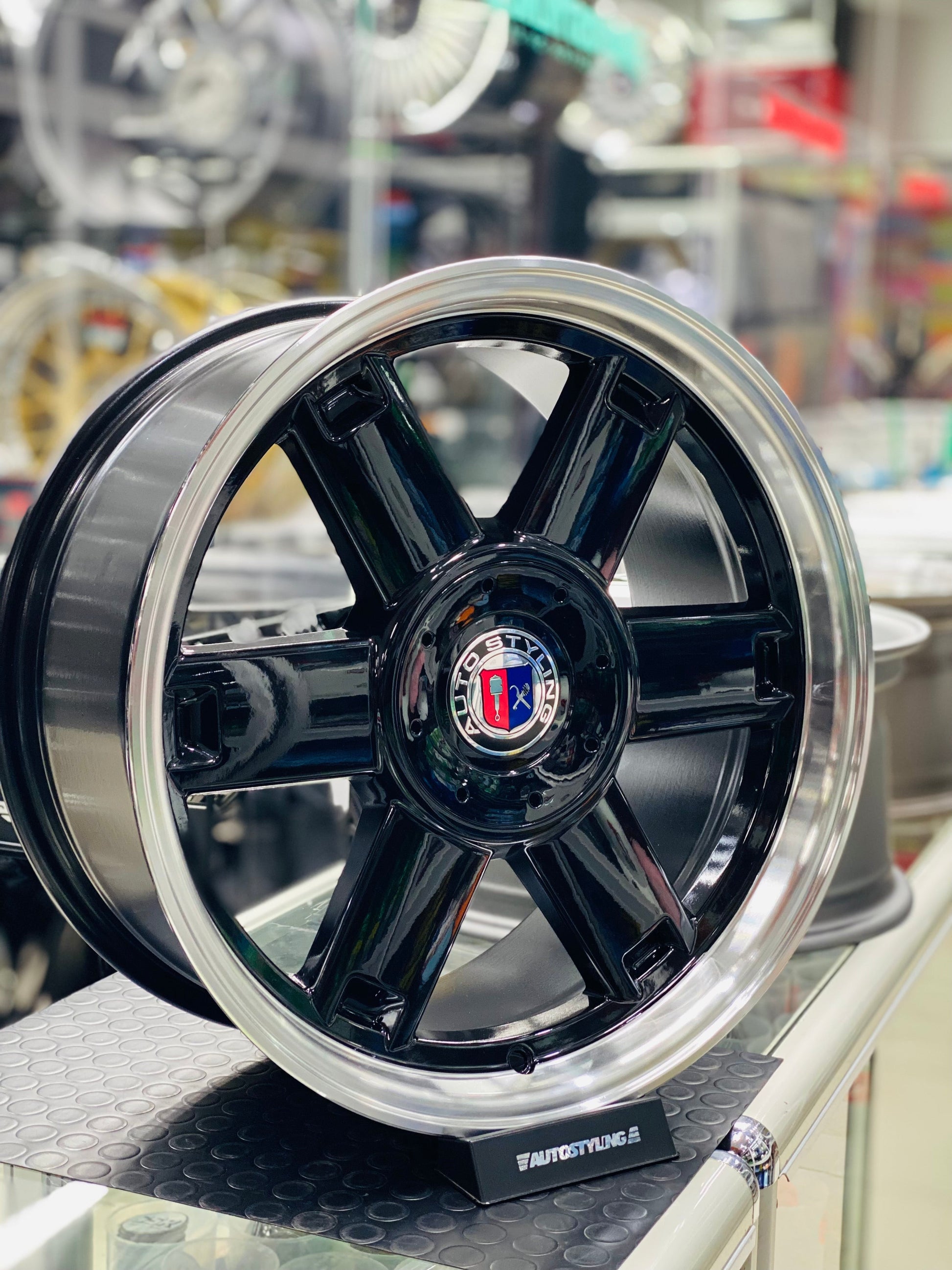 17” AS-VELO
