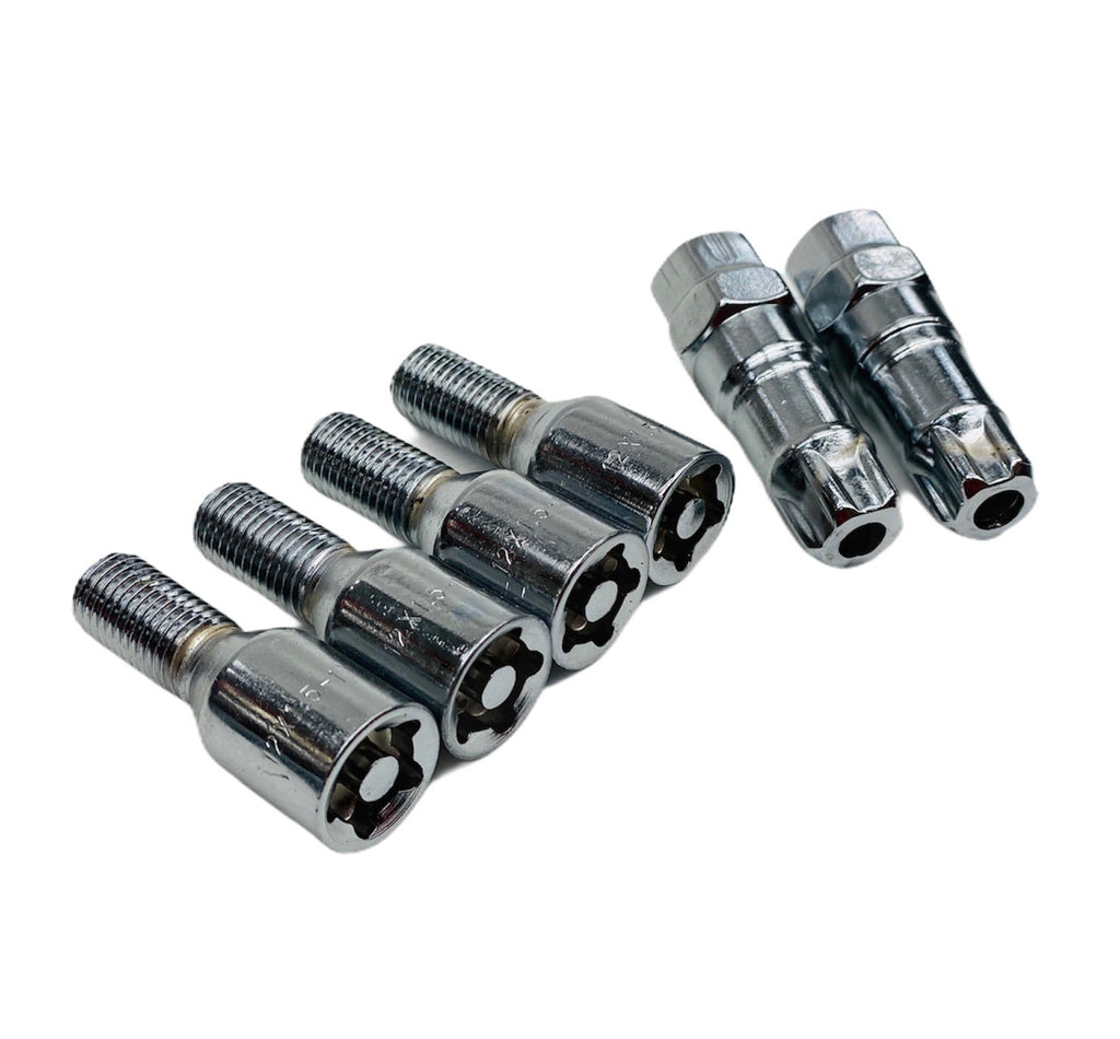 WHEEL LOCK BOLTS 12MM x 1.5