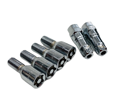 WHEEL LOCK BOLTS 12MM x 1.5