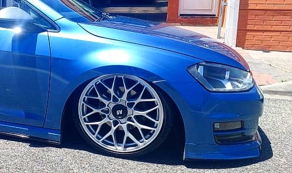 18” AS - SGN 8705 5/112 narrow wide wheels