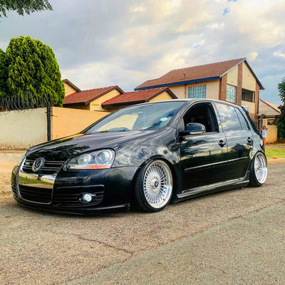 17” AS-EMITZ 5/112 5/120 SILVER