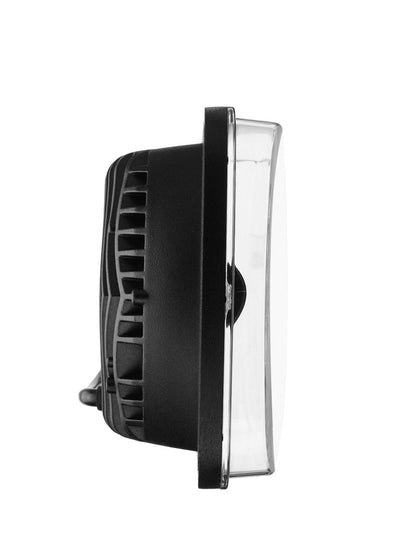 7” Square drl headlights ( jeep style )