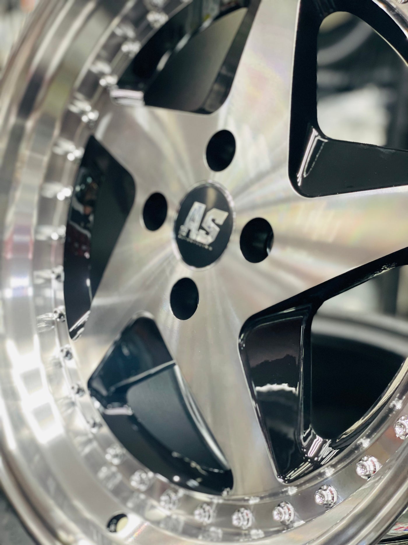 17” AS - RARI 348 4x100 & 5x100 wheels