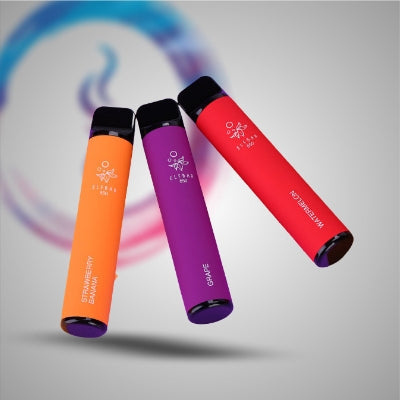 ELF BAR  - Disposable Pod - 1500 Puffs 850mAh