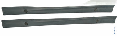 BMW E36 SIDE SKIRTS UNPAINTED