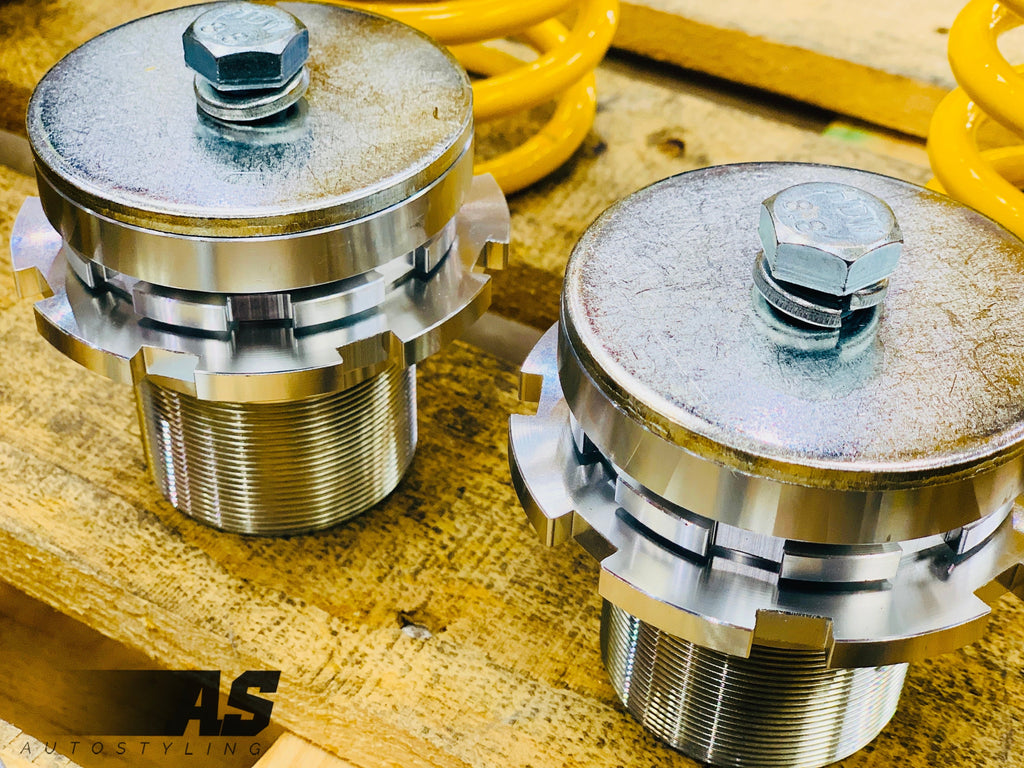 FK COILOVERS FORD FOCUS MK3 2011-2018