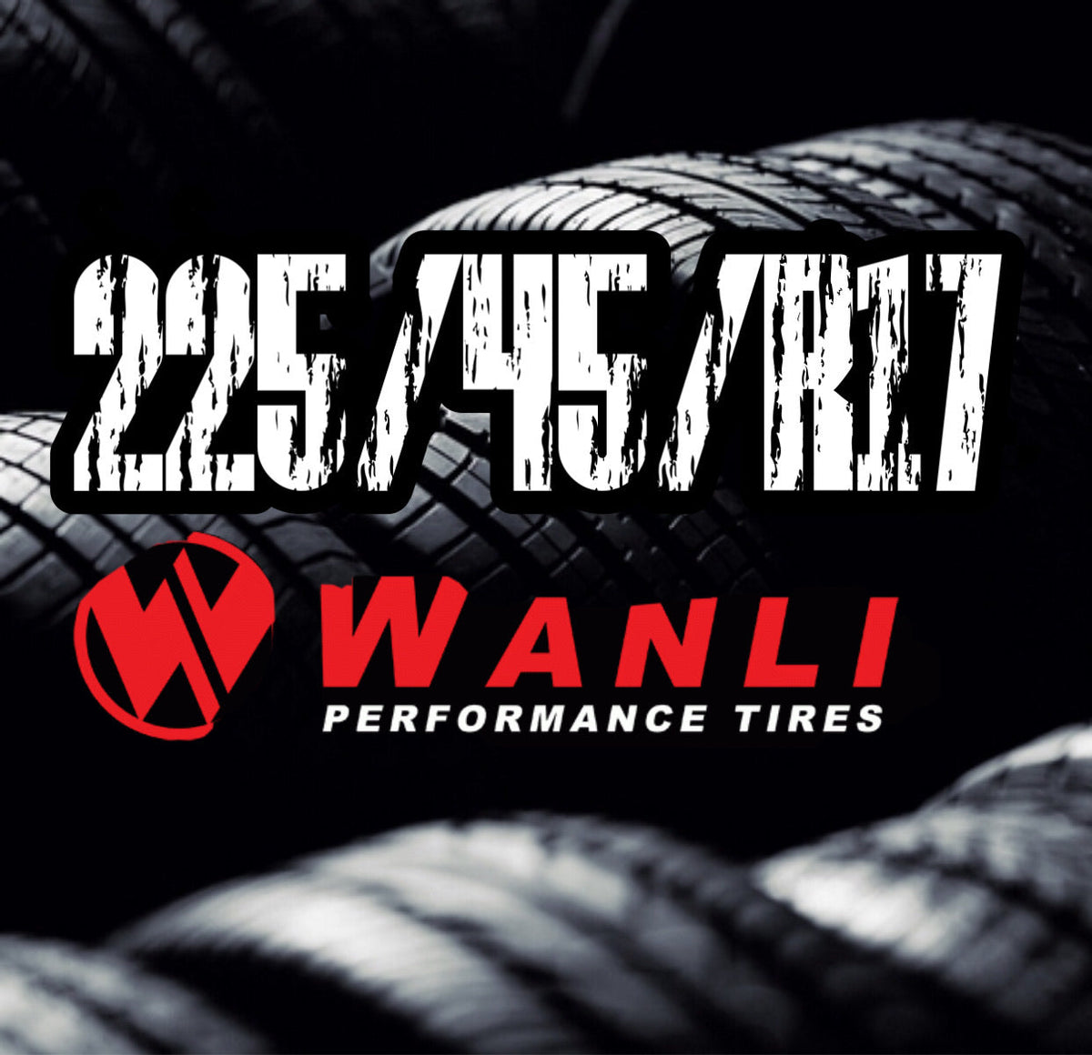 225/45/17 WANLI SA302