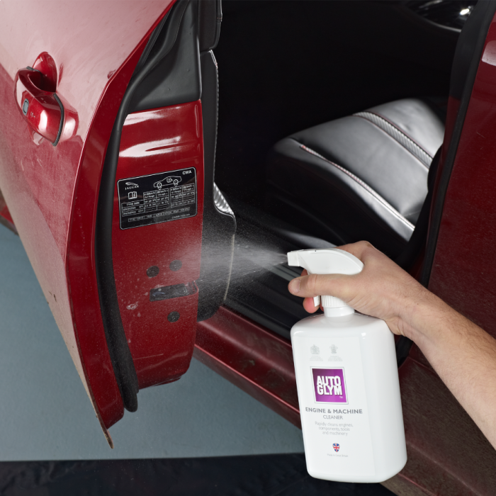 AUTOGLYM engine cleaner 1liter