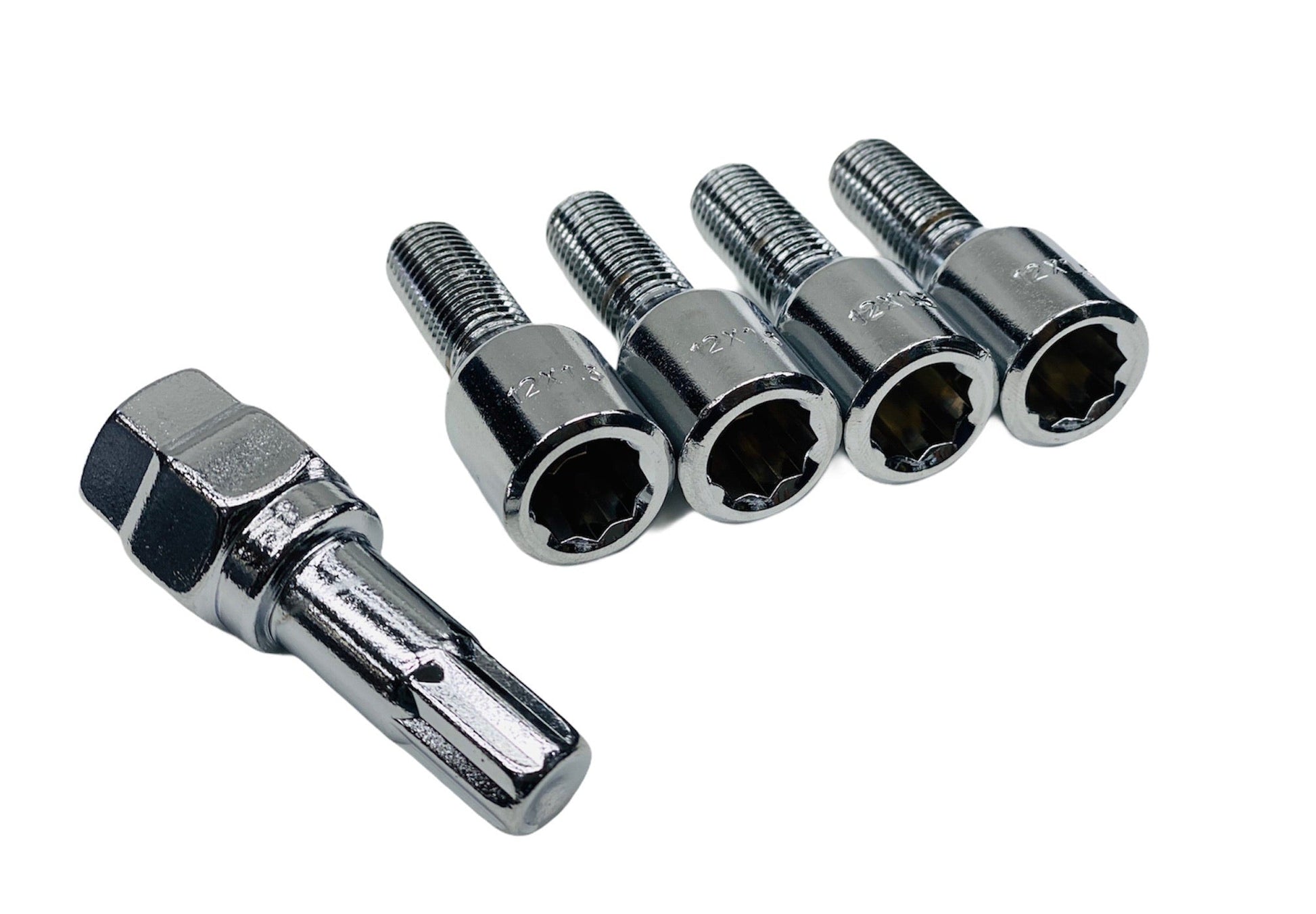 WHEEL LOCK BOLT 12MM x 1.5