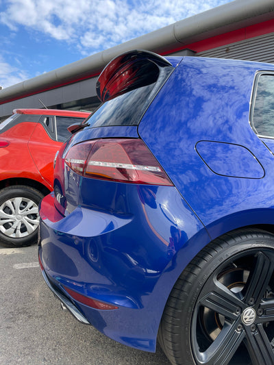 VW GOLF MK7 REVO ROOFSPOILER