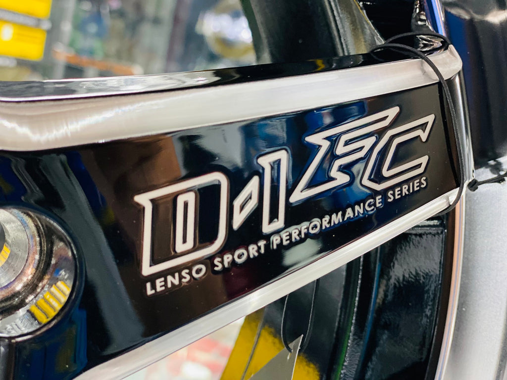 18” AS-LENSO PRO-D D1FC