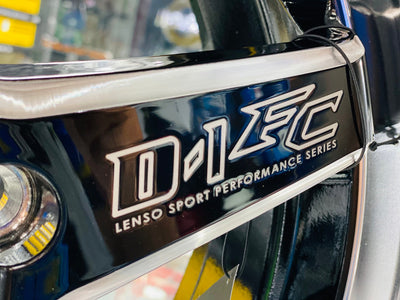 18” AS-LENSO PRO-D D1FC