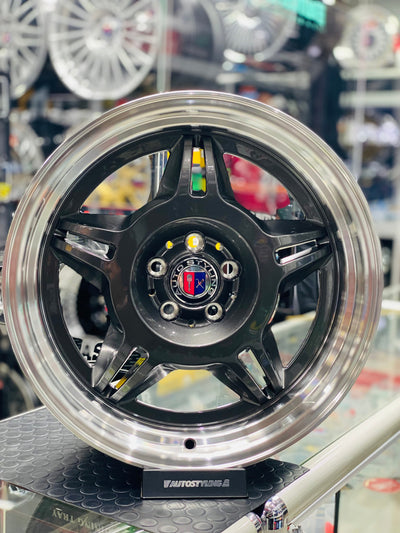 17” GSPEC gunmetal