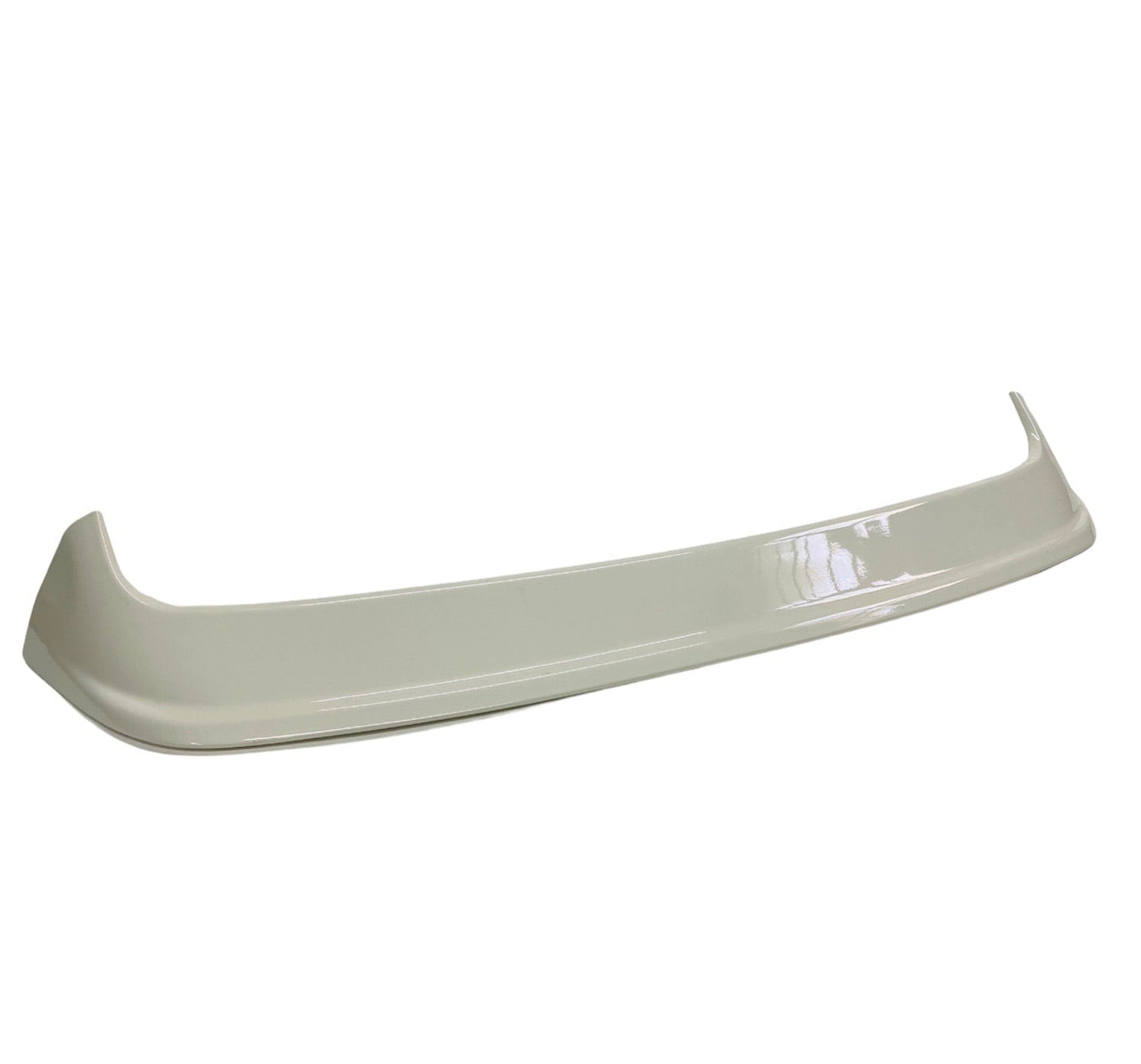 VW GOLF MK 7 TSI BOOT SPOILER WHITE