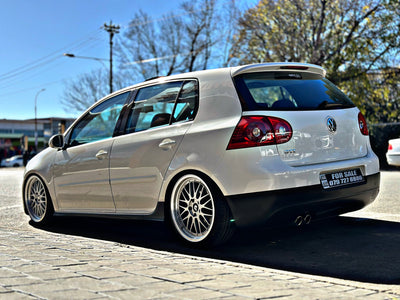 18” AS LM 5/112 RIM & TYRE COMBO