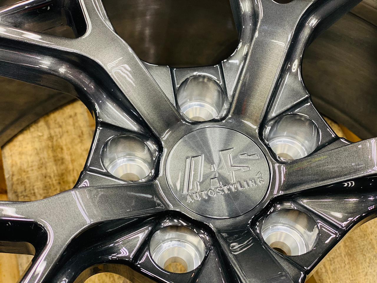 20” AS-MK FORGED 5/114